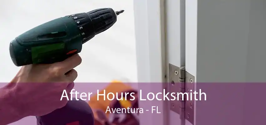 After Hours Locksmith Aventura - FL