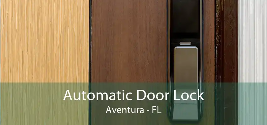 Automatic Door Lock Aventura - FL