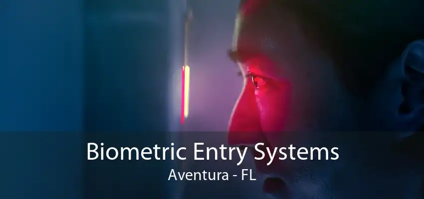 Biometric Entry Systems Aventura - FL