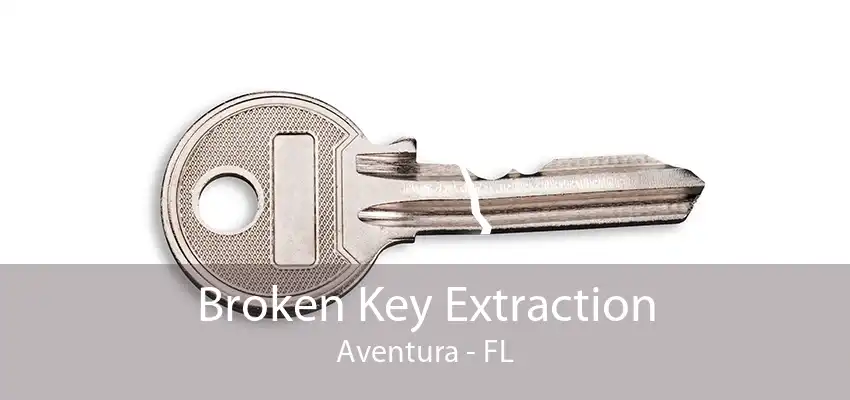 Broken Key Extraction Aventura - FL