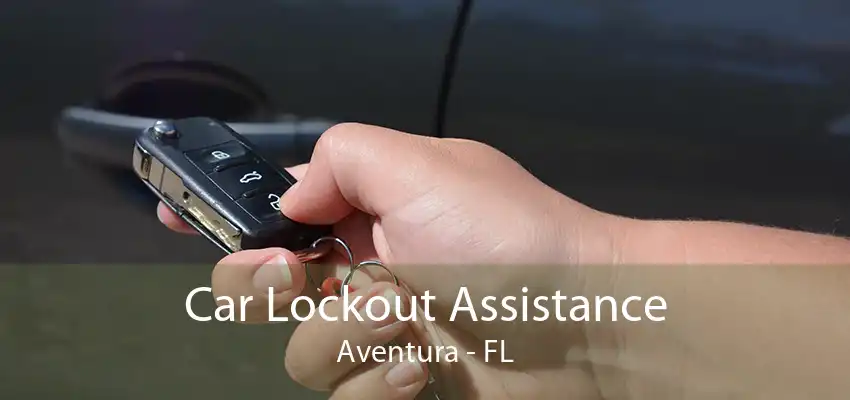 Car Lockout Assistance Aventura - FL