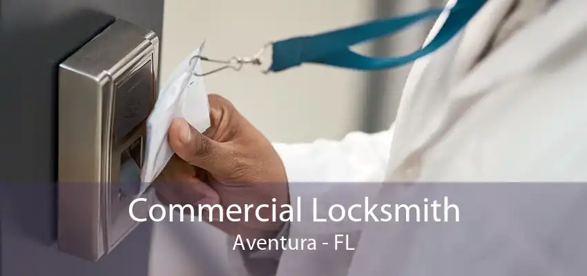 Commercial Locksmith Aventura - FL