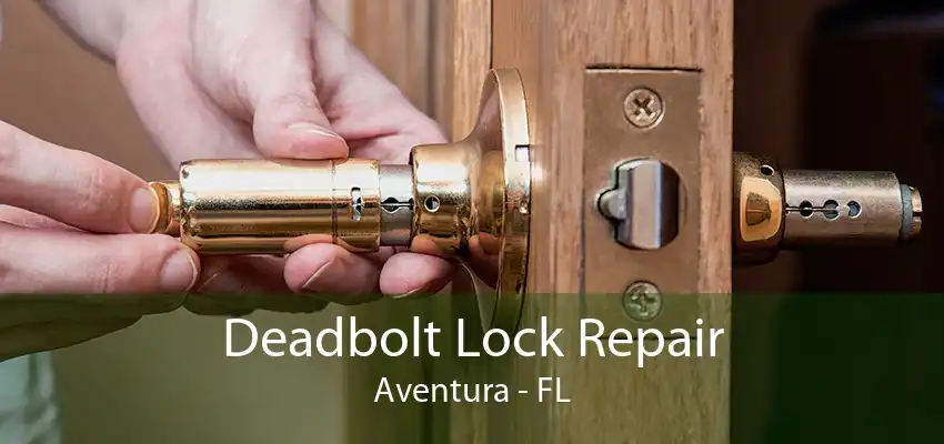 Deadbolt Lock Repair Aventura - FL