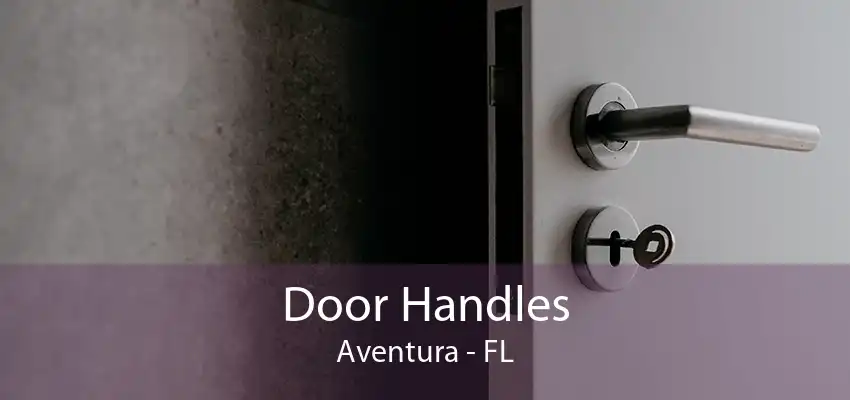 Door Handles Aventura - FL