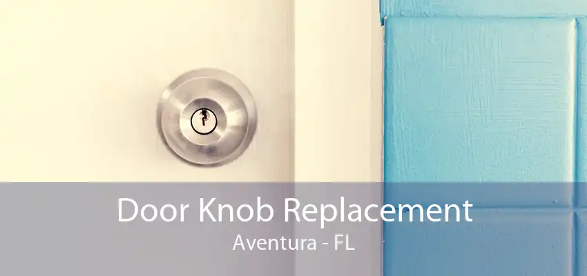 Door Knob Replacement Aventura - FL