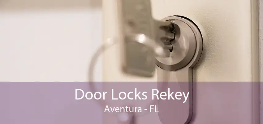 Door Locks Rekey Aventura - FL