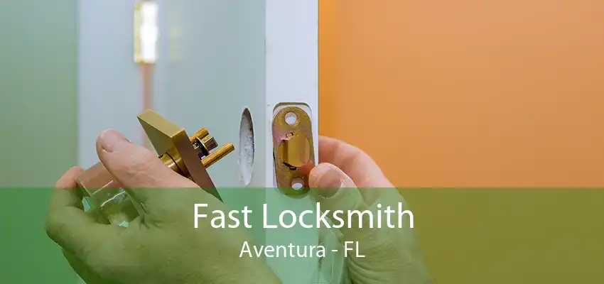 Fast Locksmith Aventura - FL