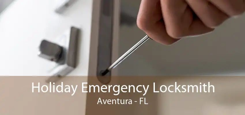 Holiday Emergency Locksmith Aventura - FL