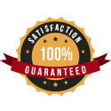 100% Satisfaction Guarantee in Aventura, Florida