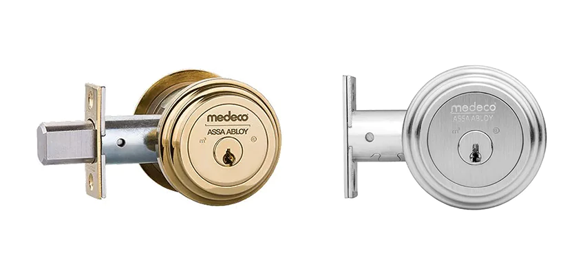 Medeco Deadbolt Locks Installation in Aventura, Florida