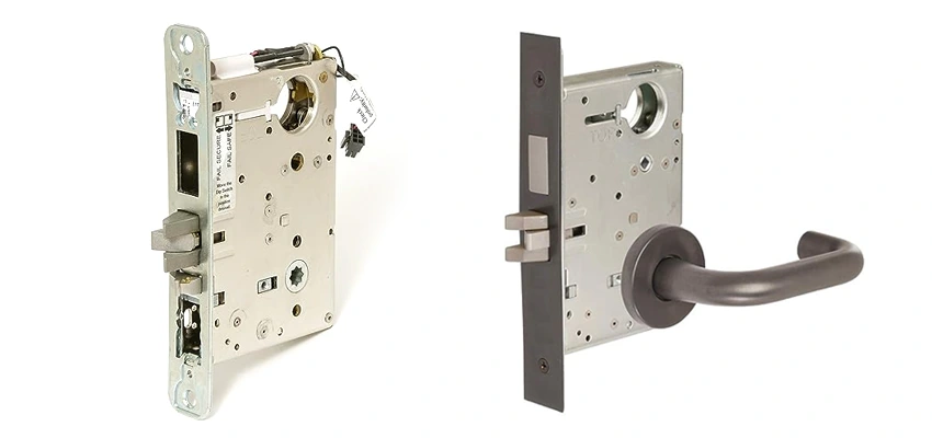 Corbin Russwin Mortise Locks Repair Installation in Aventura, FL