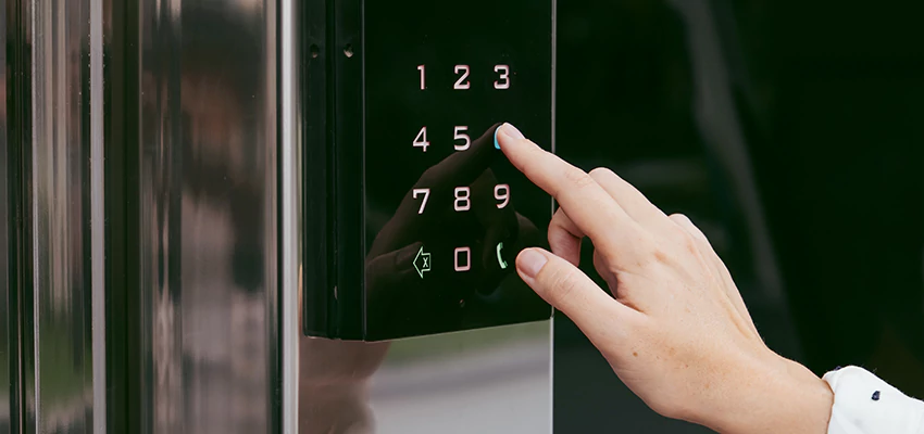 Keyless Door Entry System in Aventura, FL