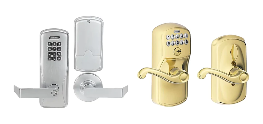 Schlage Smart Locks Replacement in Aventura, Florida