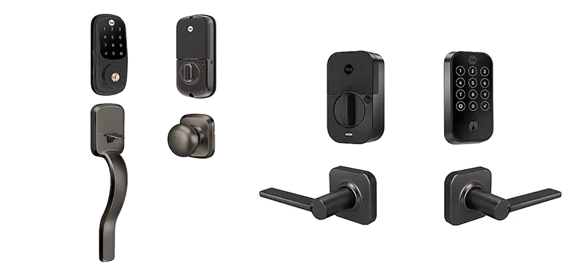 Yale Bluetooth Lock Installation in Aventura, Florida