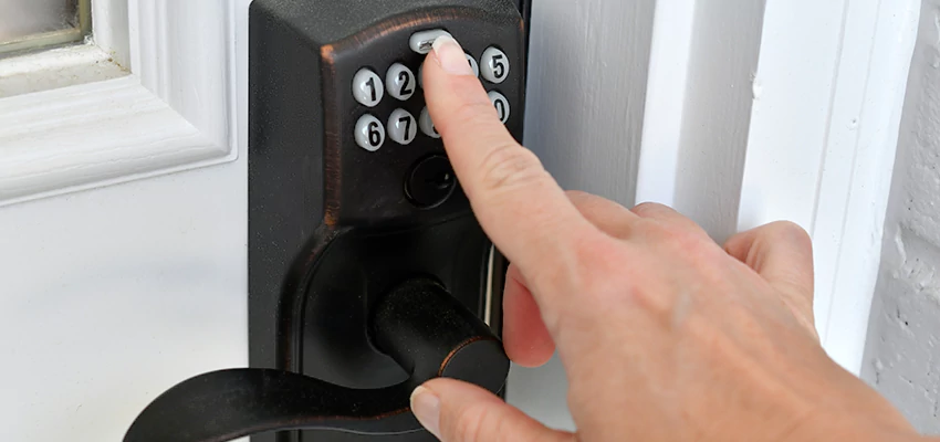 High-security Code Lock Ideas in Aventura, Florida