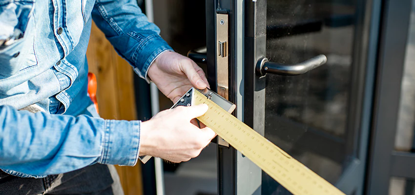 Change Security Door Lock in Aventura, FL