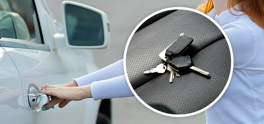 Locksmith For Locked Car Keys In Car in Aventura, Florida