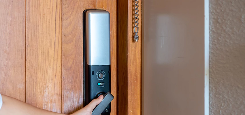 Home Security Electronic Locks Upgrades in Aventura, FL