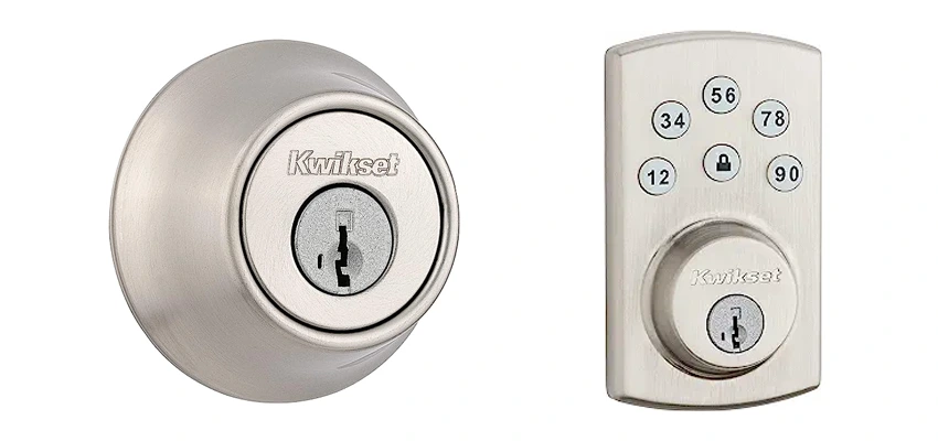 Kwikset Keypad Lock Repair And Installation in Aventura, FL