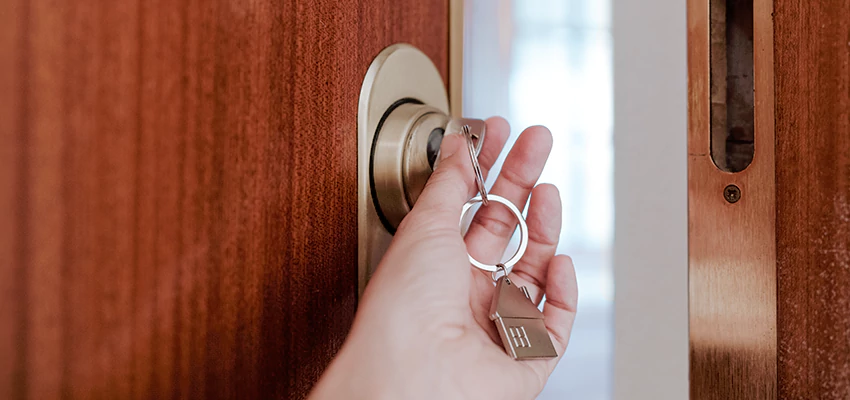 Deadbolt Lock Installation in Aventura, FL