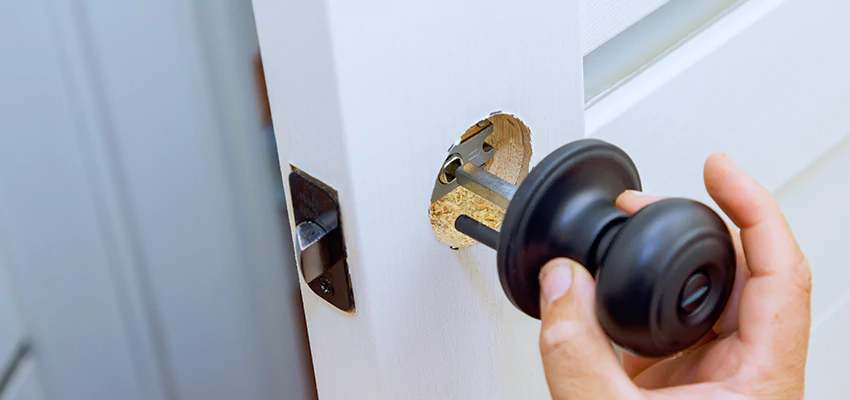 Deadbolt Lock Strike Plate Repair in Aventura, FL