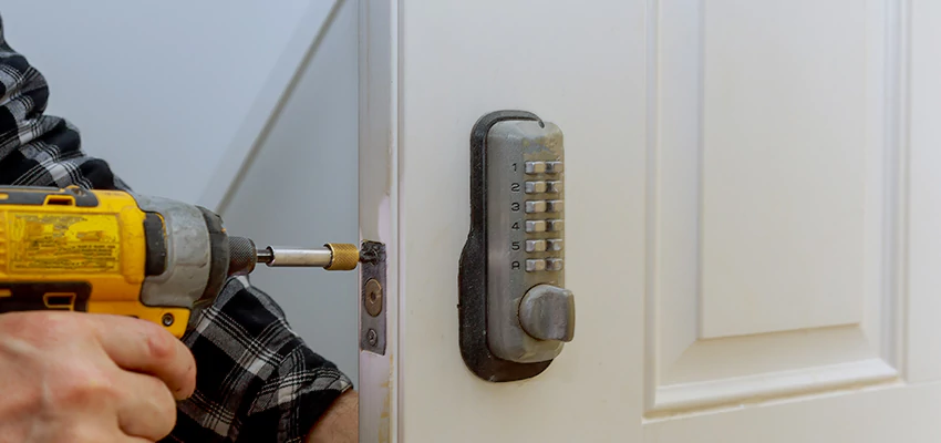 Digital Locks For Home Invasion Prevention in Aventura, FL