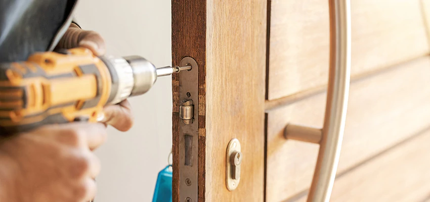 Mortise Broken Door Lock Repair in Aventura, Florida