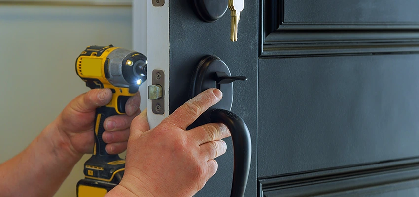 Sliding Door Lock Repair in Aventura, FL