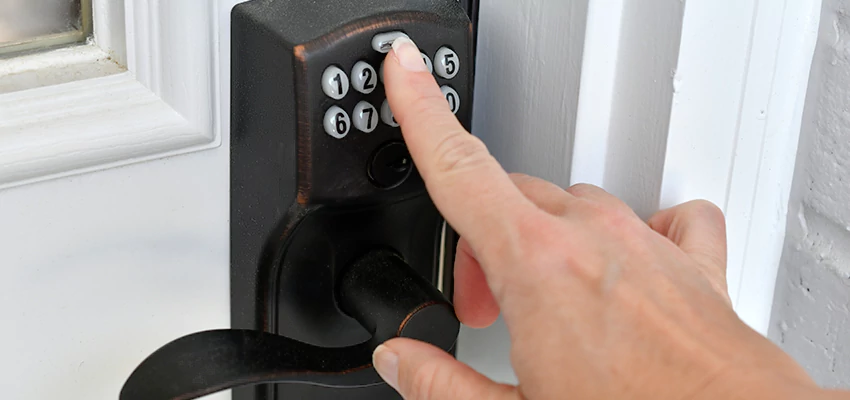 High Security Digital Door Lock in Aventura, Florida