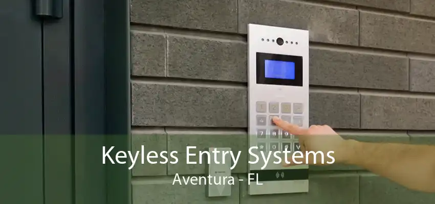 Keyless Entry Systems Aventura - FL