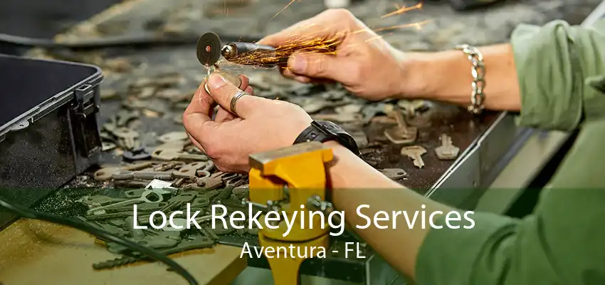 Lock Rekeying Services Aventura - FL