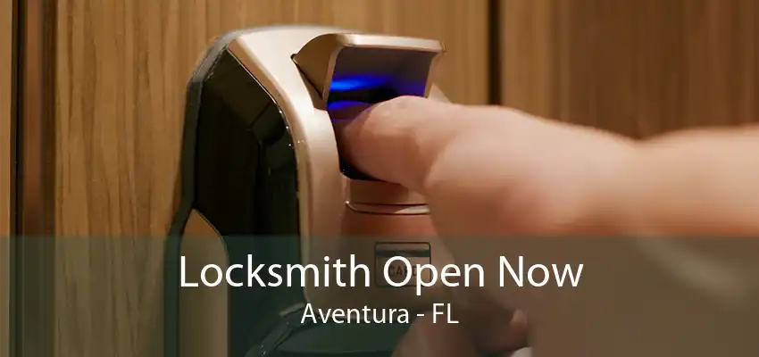 Locksmith Open Now Aventura - FL