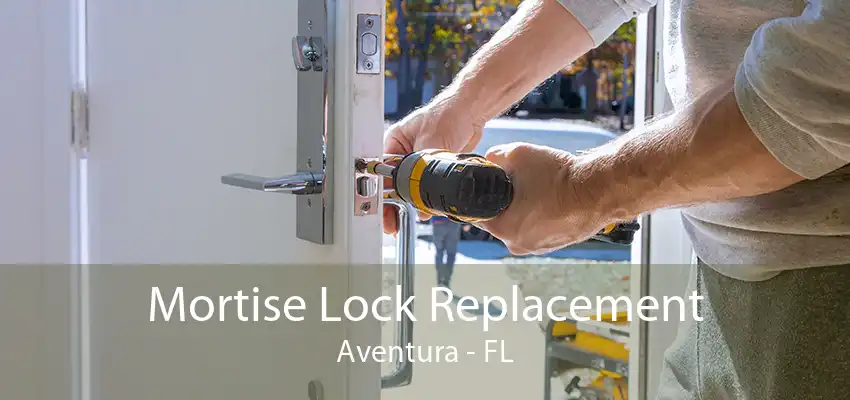 Mortise Lock Replacement Aventura - FL