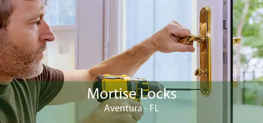 Mortise Locks Aventura - FL