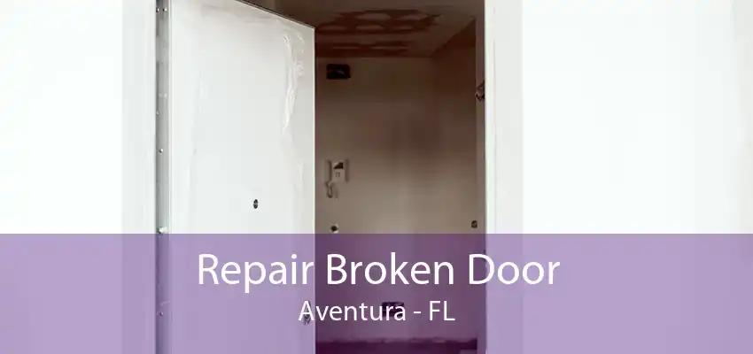 Repair Broken Door Aventura - FL