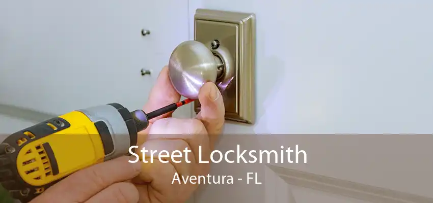 Street Locksmith Aventura - FL