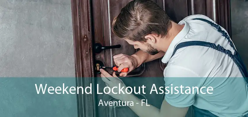 Weekend Lockout Assistance Aventura - FL